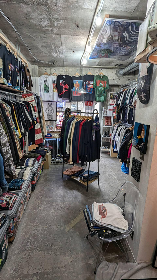 店内画像